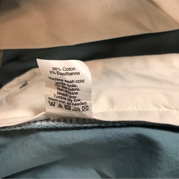 J. Crew Flex Chino Shorts - Picture 4 of 5